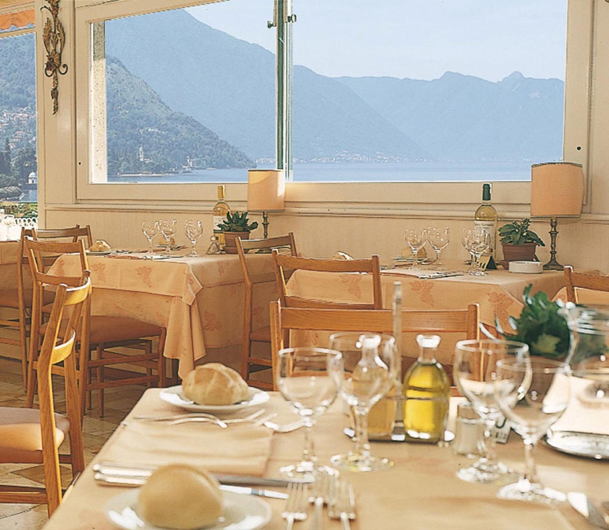 Hotel Du Lac & Spa Bellagio Dış mekan fotoğraf