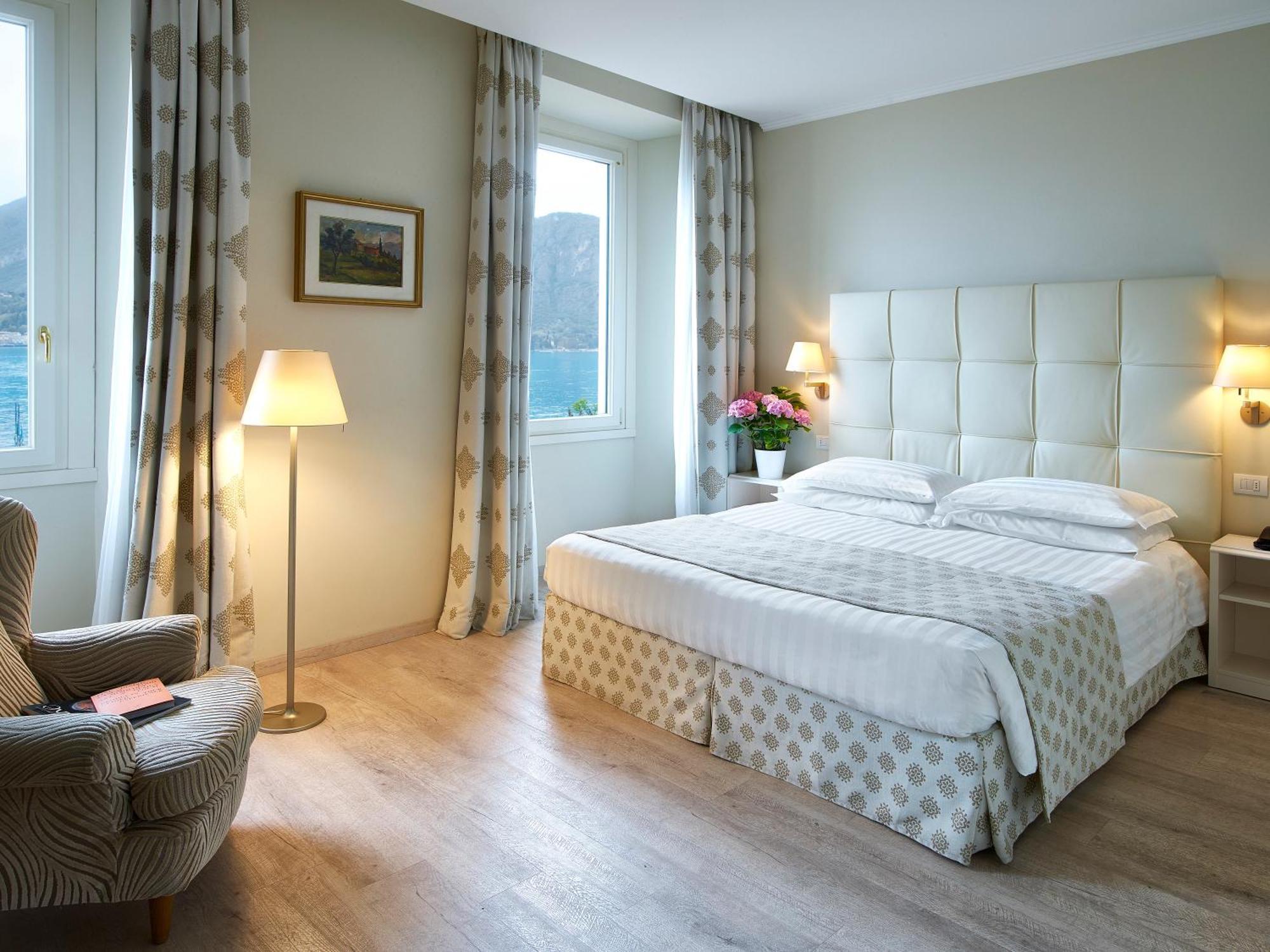 Hotel Du Lac & Spa Bellagio Dış mekan fotoğraf