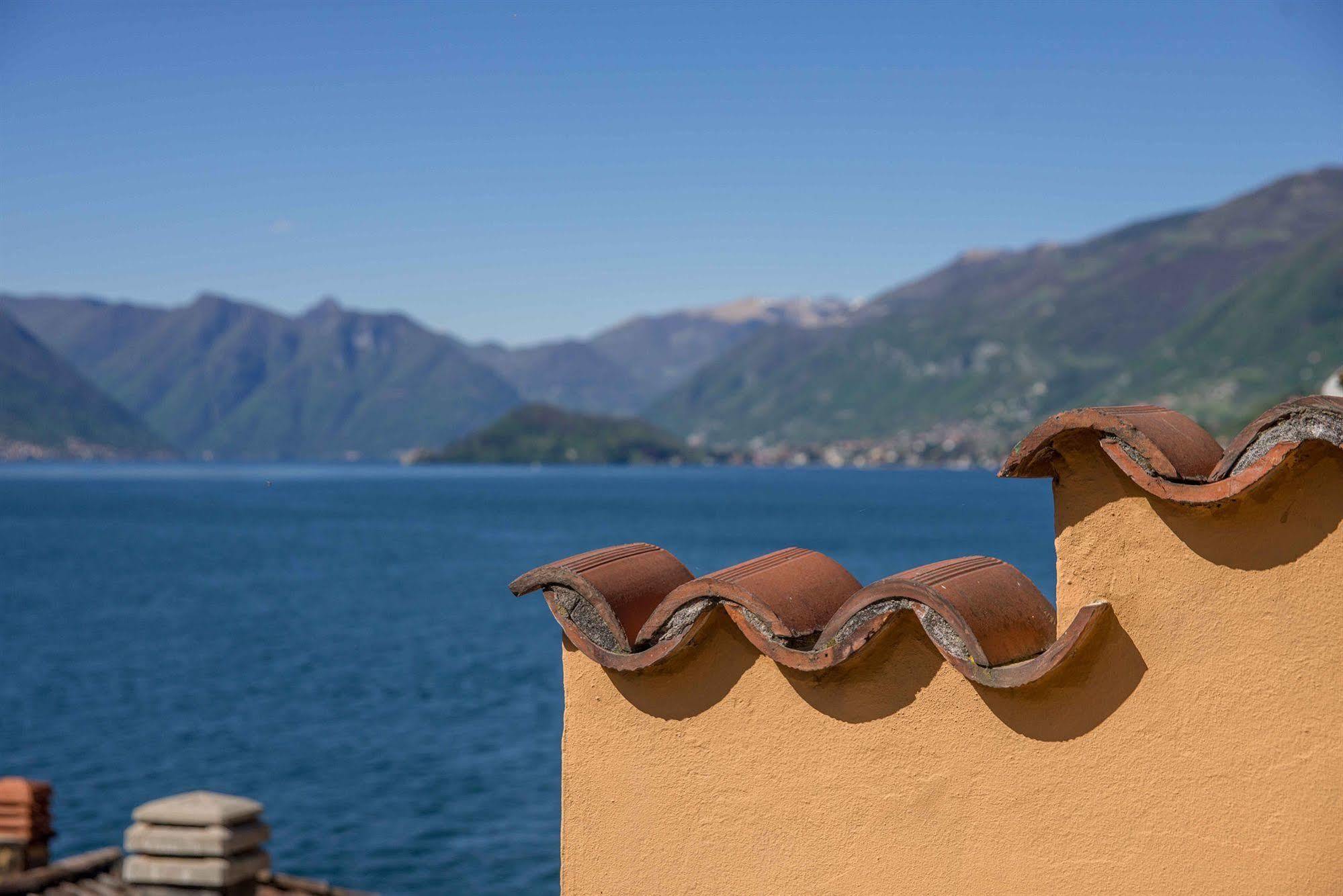 Hotel Du Lac & Spa Bellagio Dış mekan fotoğraf