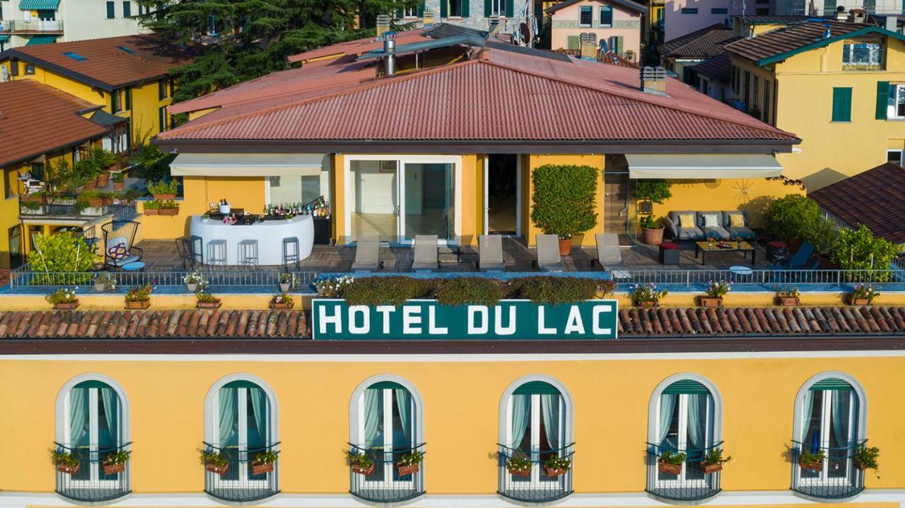 Hotel Du Lac & Spa Bellagio Dış mekan fotoğraf