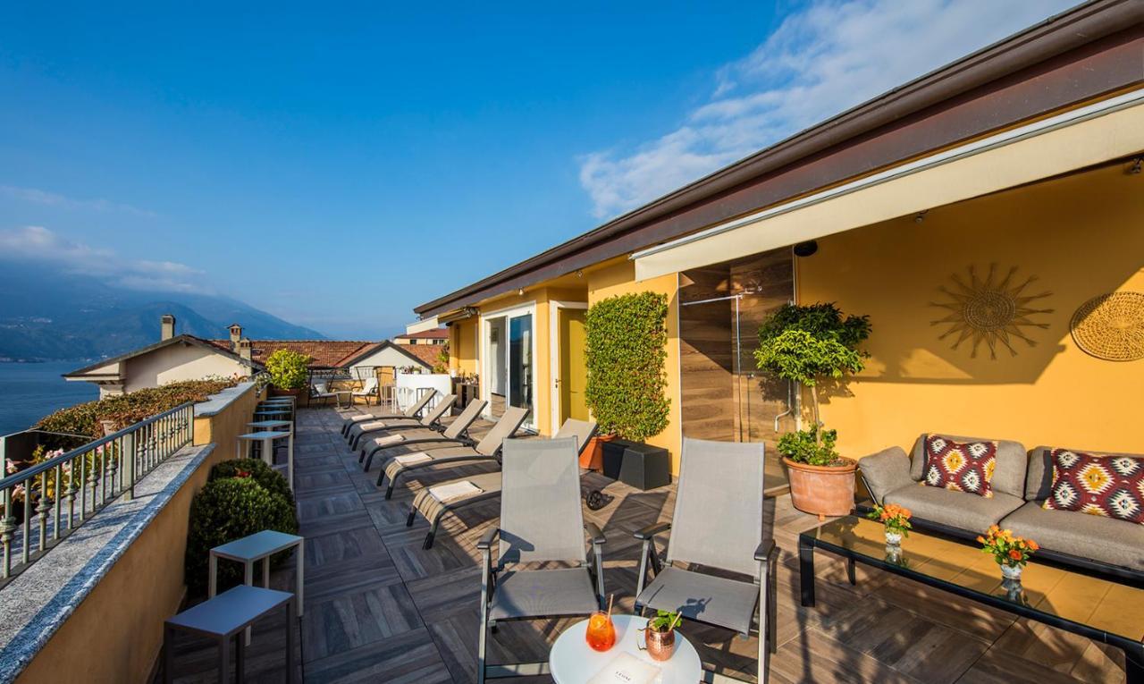 Hotel Du Lac & Spa Bellagio Dış mekan fotoğraf